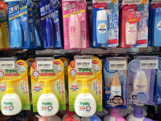 10 Sunkiller Suhadafit Rohto Kids Skin Aqua UV Sunscreens