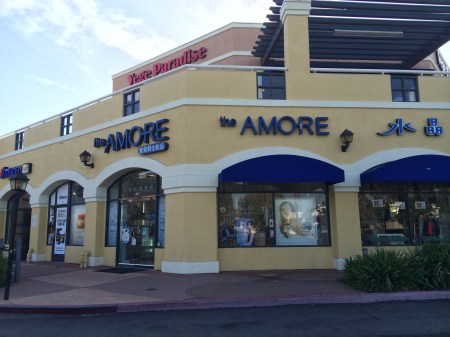 10 Amore Focus Plaza Entrance