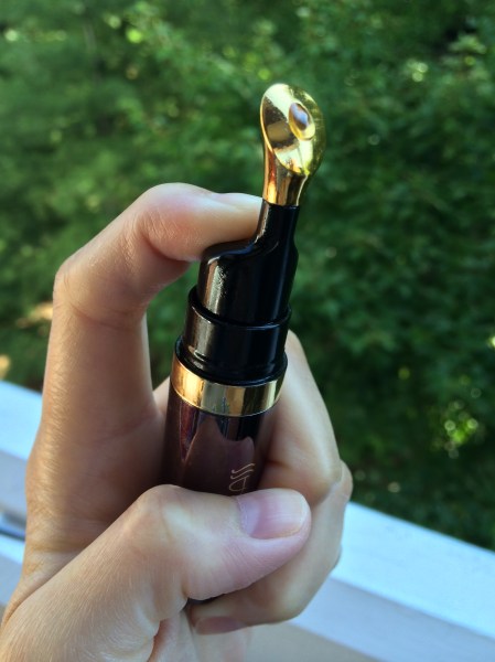 02 Hourglass No 28 Lip Treatment Oil Review