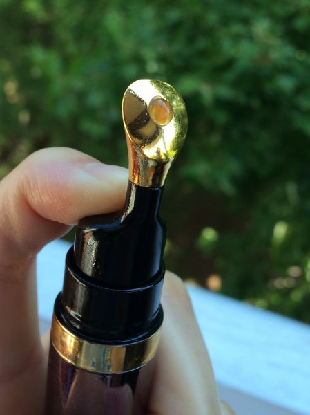 03 Hourglass No 28 Lip Treatment Oil Review