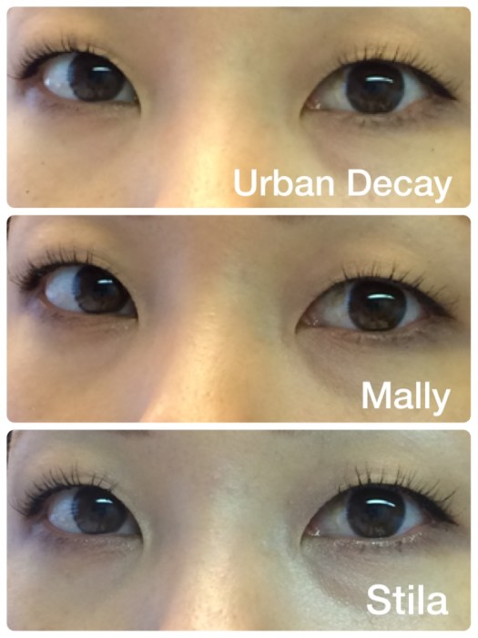 04 Urban Decay Canonball Mally Volumizing Mascara Stila All Day Volumizing Mascara Review Comparison