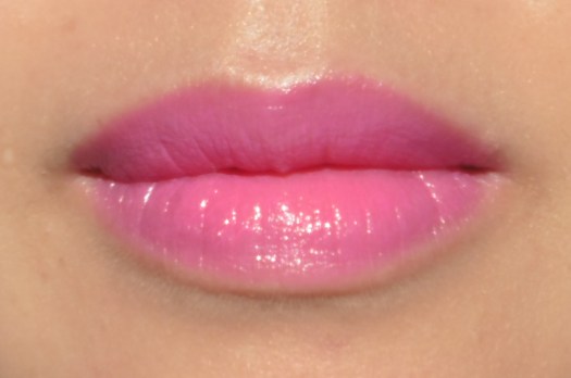 06 Laneige Serum Intense Lipstick LR07 Love Me Pink Review