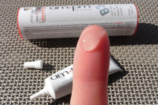 02 Naruko AMPM Super Triple HA+B3 Brightening Complex Review