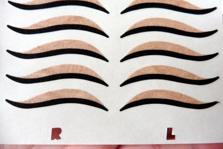 03 Cogit Cats Eye Double Eyelid Tape Closeup