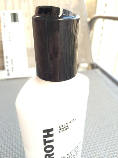 03 Peter Thomas Roth Glycolic Acid 10% Toning Complex Clarifying Toner Review