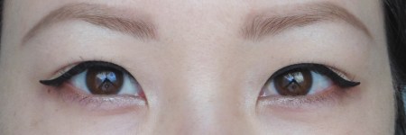 06 Cogit Cats Eyelid Tape Review