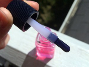 04 Dior Nail Glow Brush Closeup