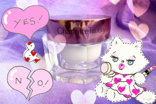 01 Charlotte Tilbury Magic Cream Review