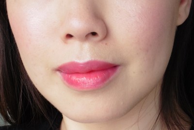 01 Laneige Water Drop Tint Raspberry Pink Review