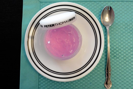02 Peter Thomas Roth Rose Stem Cell Bio-Repair Gel Mask Review