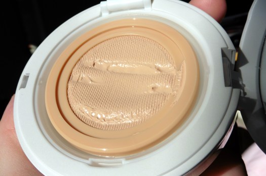 04 Dr Jart Bounce Beauty Balm Light Review-Direct Sunlight