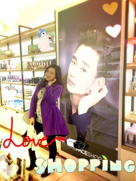05 The Face Shop Flushing - Do Min Joon