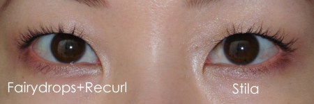 06 Fairydrops Platinum Film Type Mascara Review