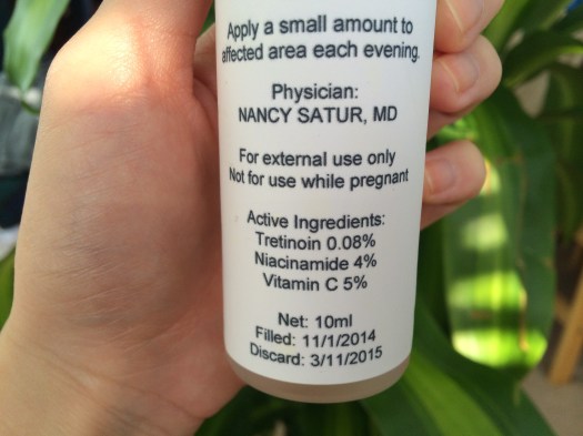 07 First PocketDerm Antiaging Prescription Review