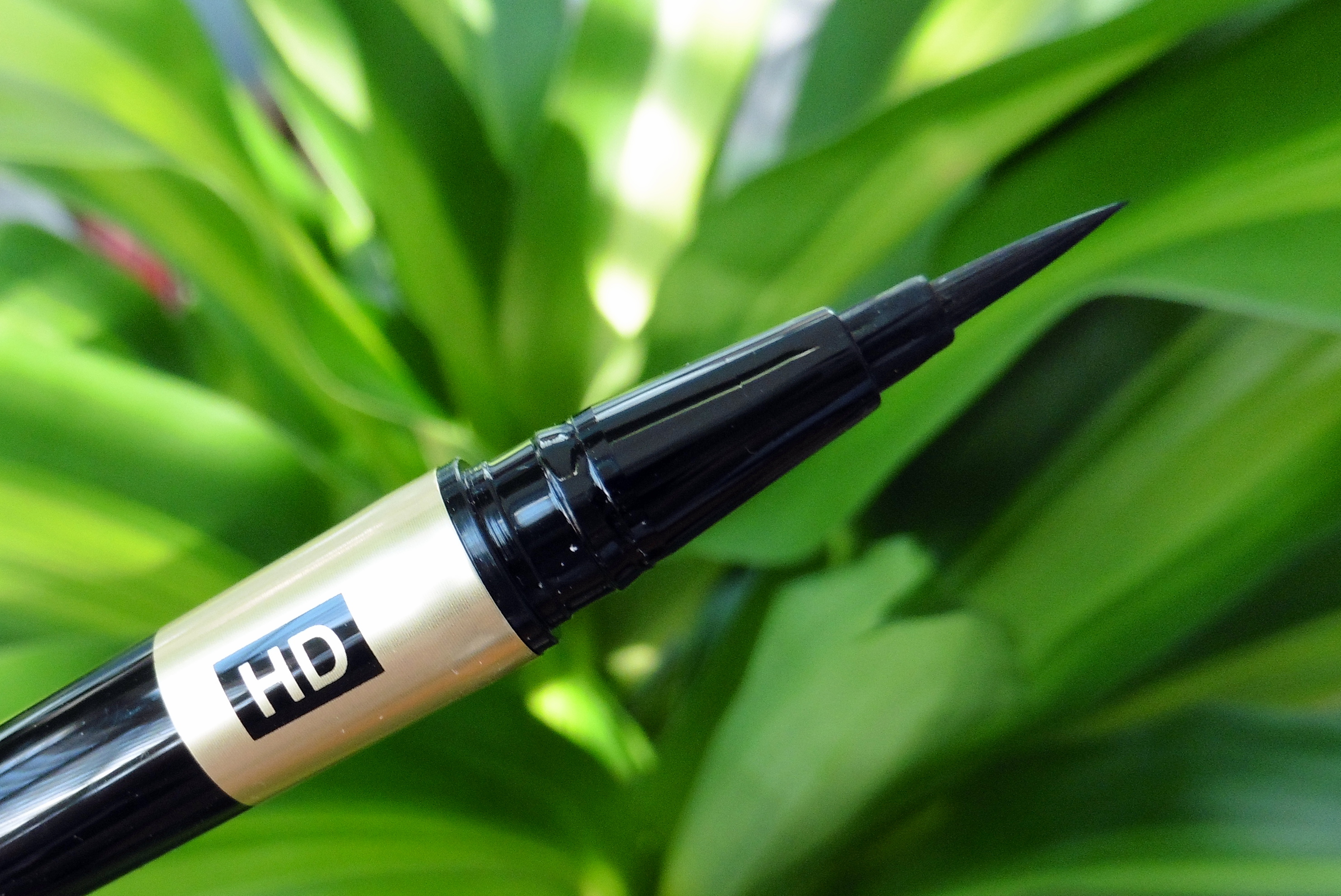 02 Chacott Quick Eyeliner Review