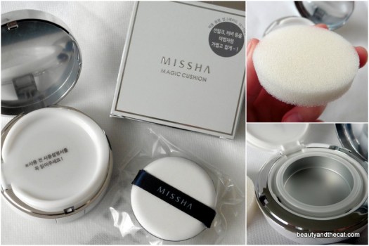 01 Missha Magic Cushion Review Tutorial