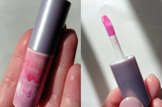 01 Tarte Lipsurgence Skintuitive Energy Lip Gloss Review