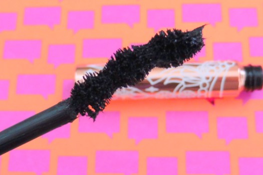 02 Fairydrops Scandal Queen Waterproof Mascara Review