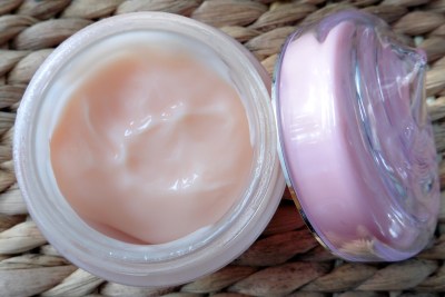 02 Nature Republic Super Aqua Max Moisture Watery Cream Pink Review