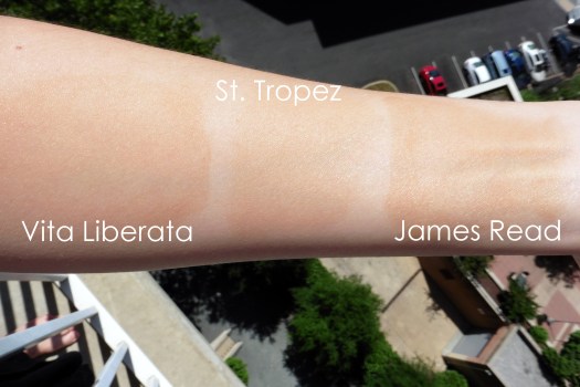 04 Vita Liberata St Tropez James Read Comparison Review