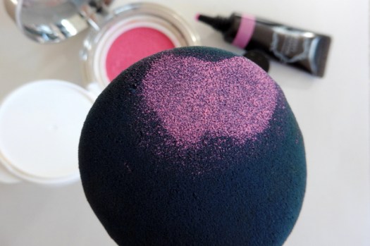 05 DIY Custom Cushion Blush Tutorial