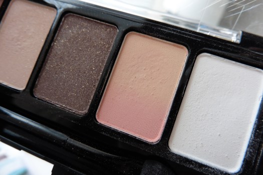 08 NYX Adorable Shadow Palette