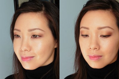 08 NYX Suede Collection Palette FOTD 2