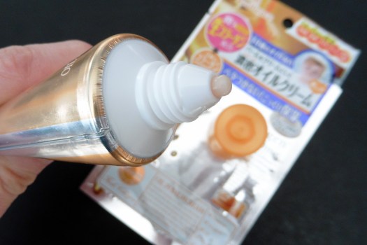 03 Dotfree Collagen Reislience Oil in Balm Cream Review