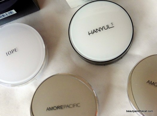 02 Favorite Cushion Compacts