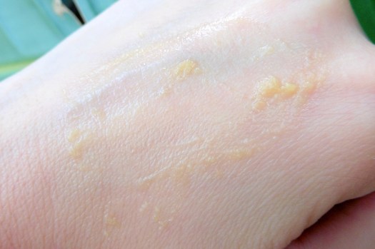 03 REN Flash Rinse 1 Minute Facial Review