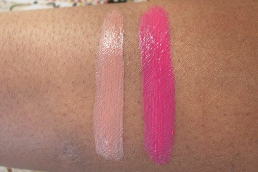 04 Shu Uemura Tint in Gelato AT 02 BG 01 Swatches