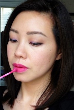 05  Shu Uemura Tint in Gelato AT 02 Sugar Plum Review