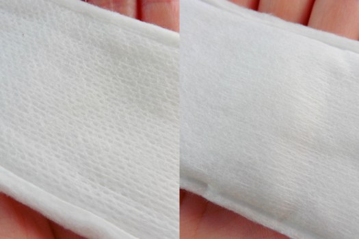 06 Skinfood Black Sugar Perfect First Serum Cotton Pads Review