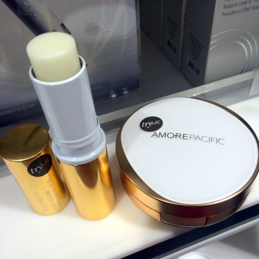 01 AmorePacific Resort Collection Sun Stick and Cushion Review