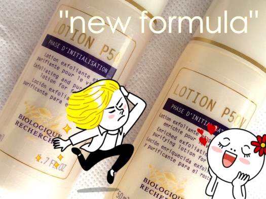 04 Biologique Recherche Lotion P50 New Formula
