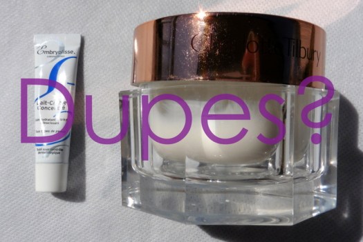 01 Charlottes Magic Cream Dupes