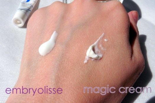 01 Embryolisse dupe Charlotte Tilbury Magic Cream