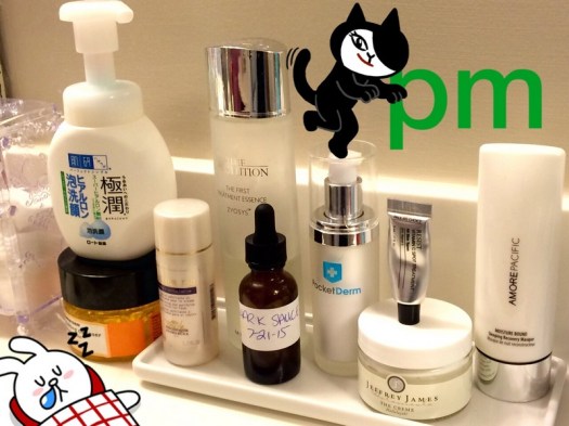 02 Korean Beauty Routine