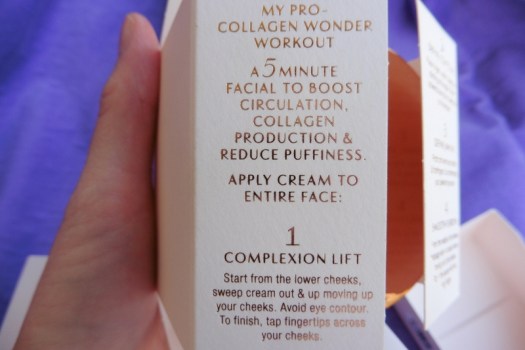 03 Charlotte Tilbury Magic Cream Massage Directions