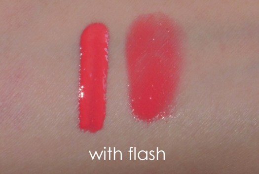 06 NoTS Lip Alive Color Mousse 03 Sweet Raspberry Swatch