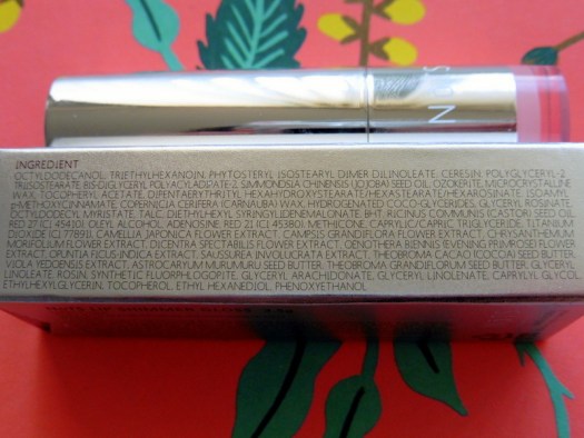 08 NoTS Lip Shimmer Gloss Ingredients