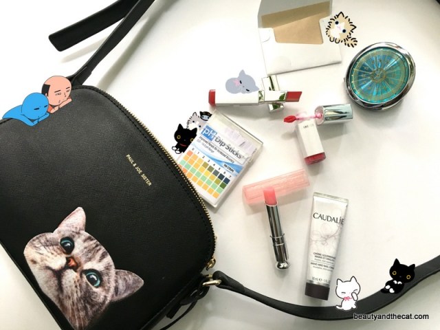 00 Paul and Joe Sister Ecume Crossbody Bag