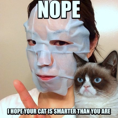 04 Lovemore Sheet Mask Review