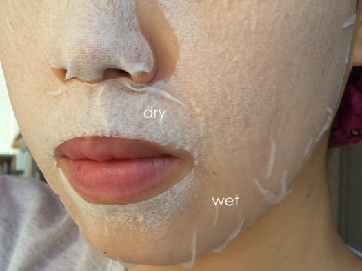 06 Lovemore Sheet Mask Review