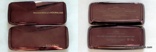 06 Hourglass Ambient Lighting Palette Comparison
