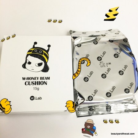 01 WLab Honey Beam Cushion Review