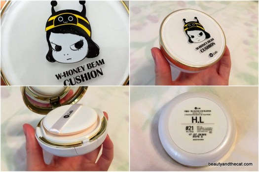 02 WLab Honey Beam Cushion Review