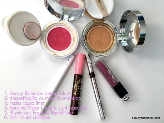 05 unday Riley Blue Moon Comparison Banila Co Clean It Zero Review