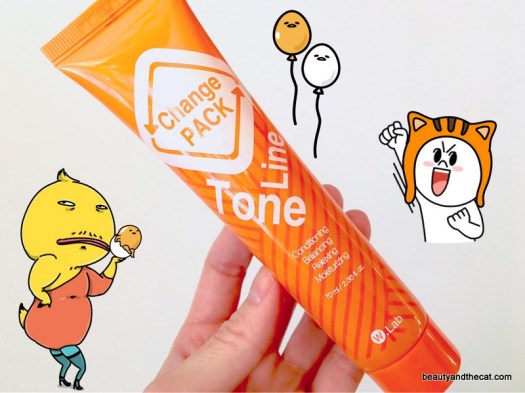 01 WLab Tone Line Change Pack Review