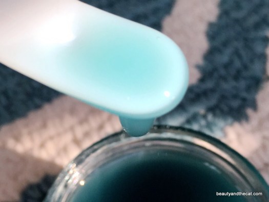 03 Herbivore Blue Tansy Mask Review